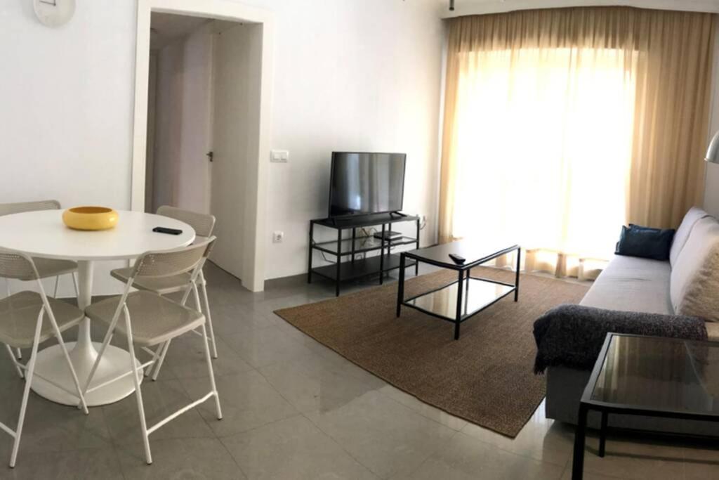 Appartement Ac Triana Arellano à Séville Extérieur photo