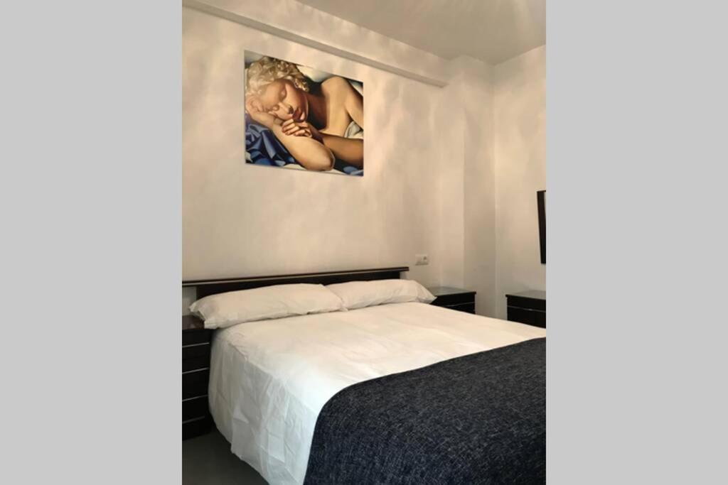 Appartement Ac Triana Arellano à Séville Extérieur photo