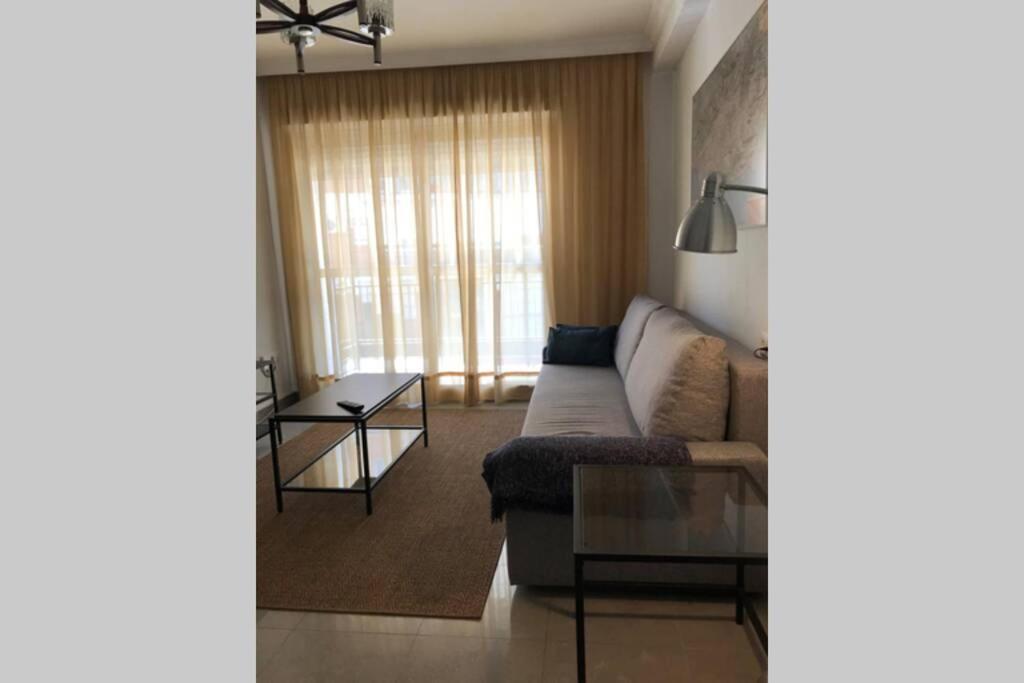 Appartement Ac Triana Arellano à Séville Extérieur photo