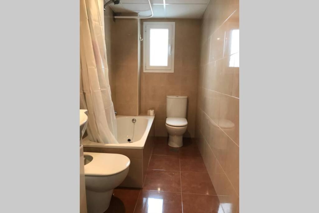 Appartement Ac Triana Arellano à Séville Extérieur photo