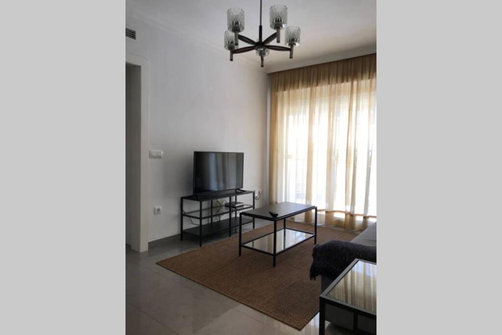 Appartement Ac Triana Arellano à Séville Extérieur photo