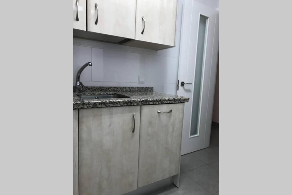 Appartement Ac Triana Arellano à Séville Extérieur photo