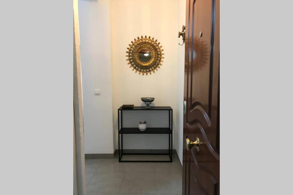 Appartement Ac Triana Arellano à Séville Extérieur photo