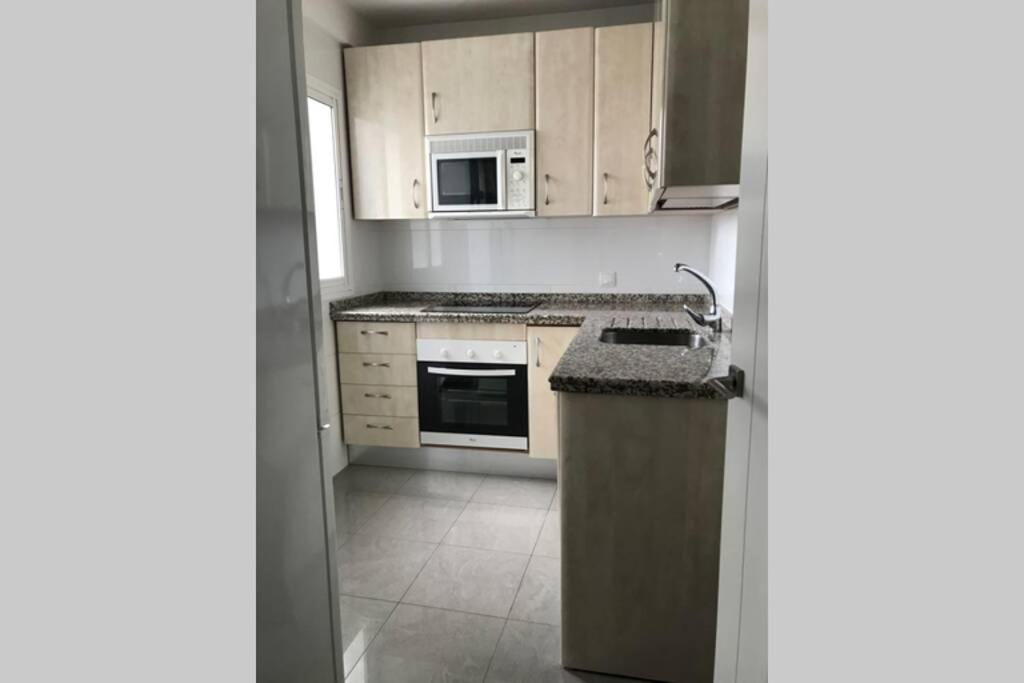 Appartement Ac Triana Arellano à Séville Extérieur photo