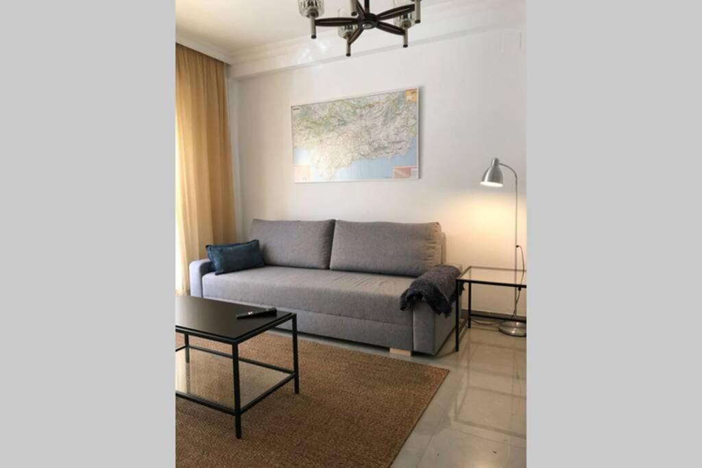 Appartement Ac Triana Arellano à Séville Extérieur photo