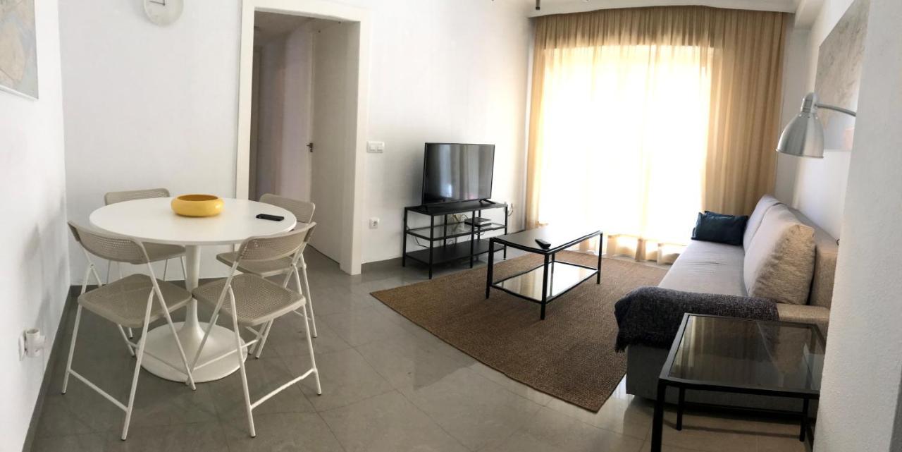Appartement Ac Triana Arellano à Séville Extérieur photo